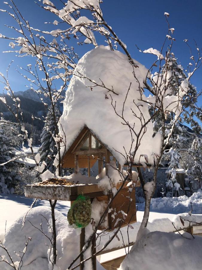 Mari'S Landhaus บีเบอร์เวียร์ ภายนอก รูปภาพ