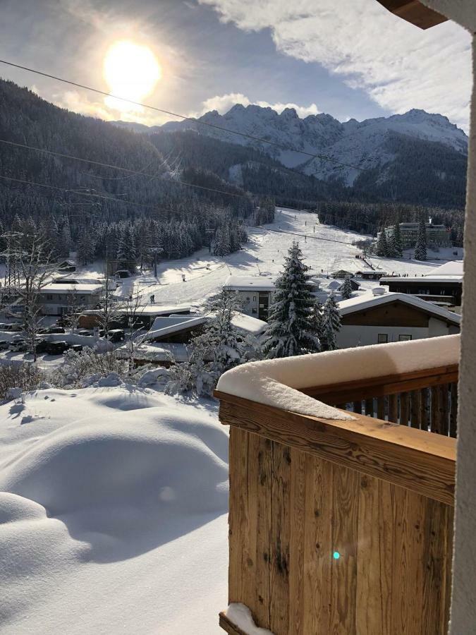 Mari'S Landhaus บีเบอร์เวียร์ ภายนอก รูปภาพ