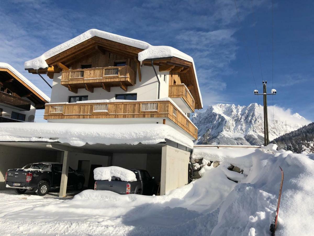 Mari'S Landhaus บีเบอร์เวียร์ ภายนอก รูปภาพ